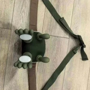 جهاز تدليك الرقبة والكتفين بتصميم مريح